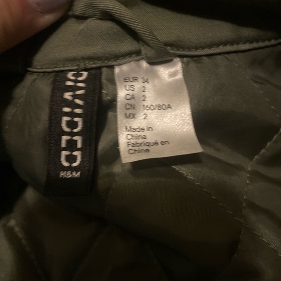 Divided hooded jacket by H&M - Picture 4 of 4